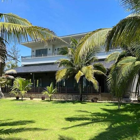 Zen Resort - Villa Beach- Garden Xom Tram Luaran gambar