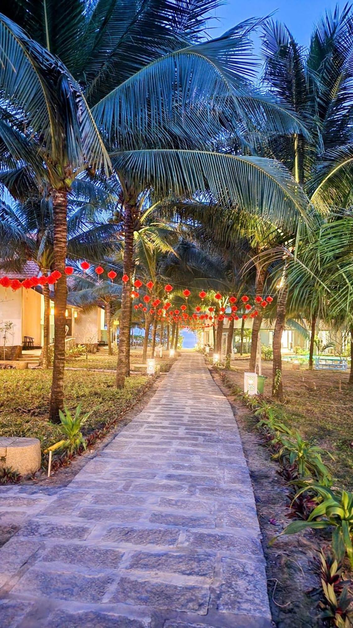 Zen Resort - Villa Beach- Garden Xom Tram Luaran gambar