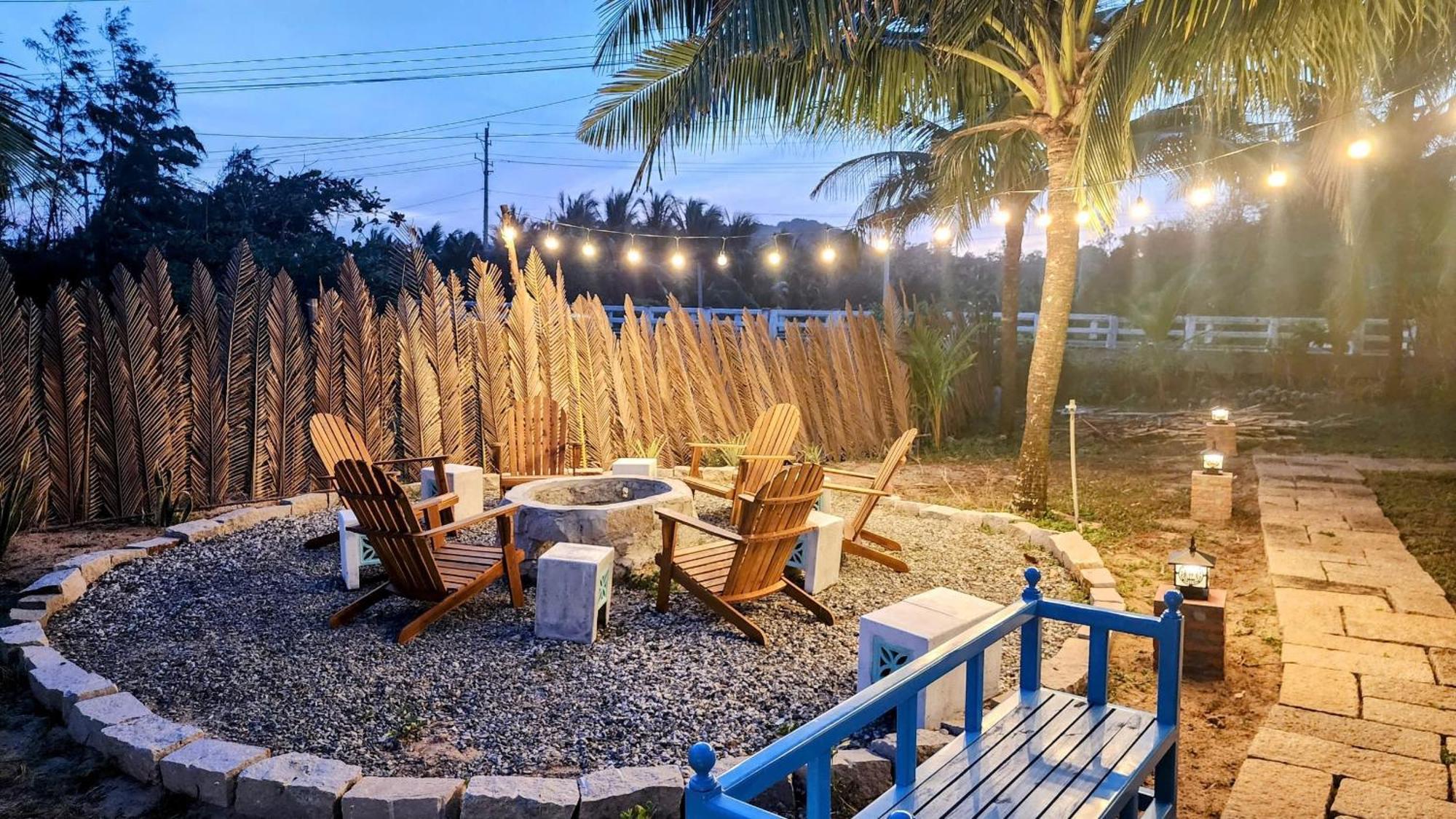 Zen Resort - Villa Beach- Garden Xom Tram Luaran gambar