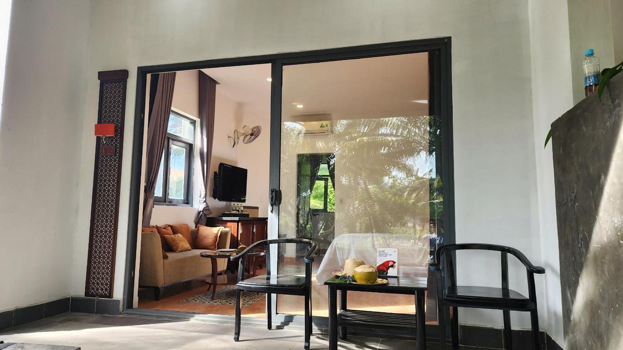 Zen Resort - Villa Beach- Garden Xom Tram Luaran gambar