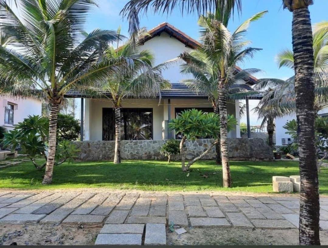 Zen Resort - Villa Beach- Garden Xom Tram Luaran gambar
