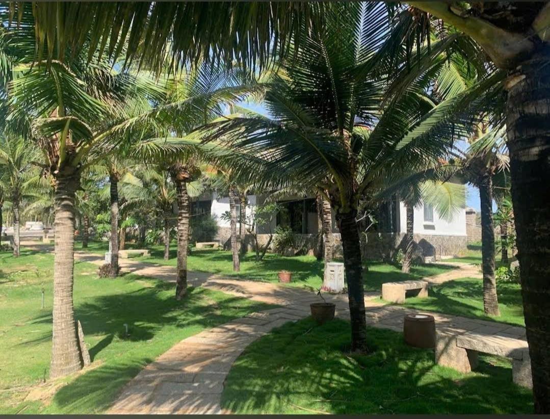 Zen Resort - Villa Beach- Garden Xom Tram Luaran gambar