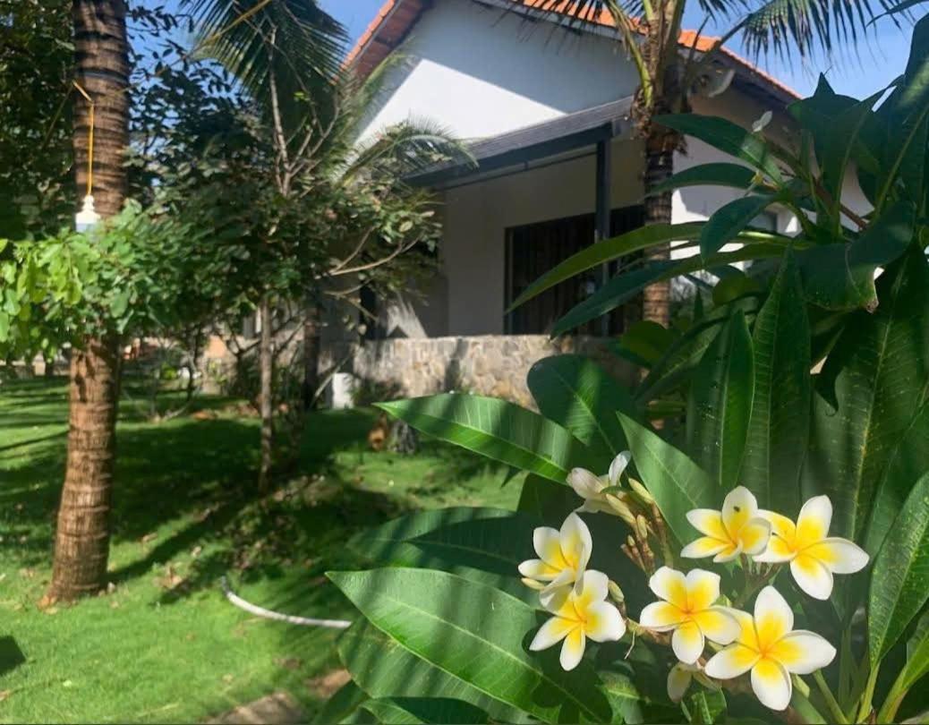 Zen Resort - Villa Beach- Garden Xom Tram Luaran gambar