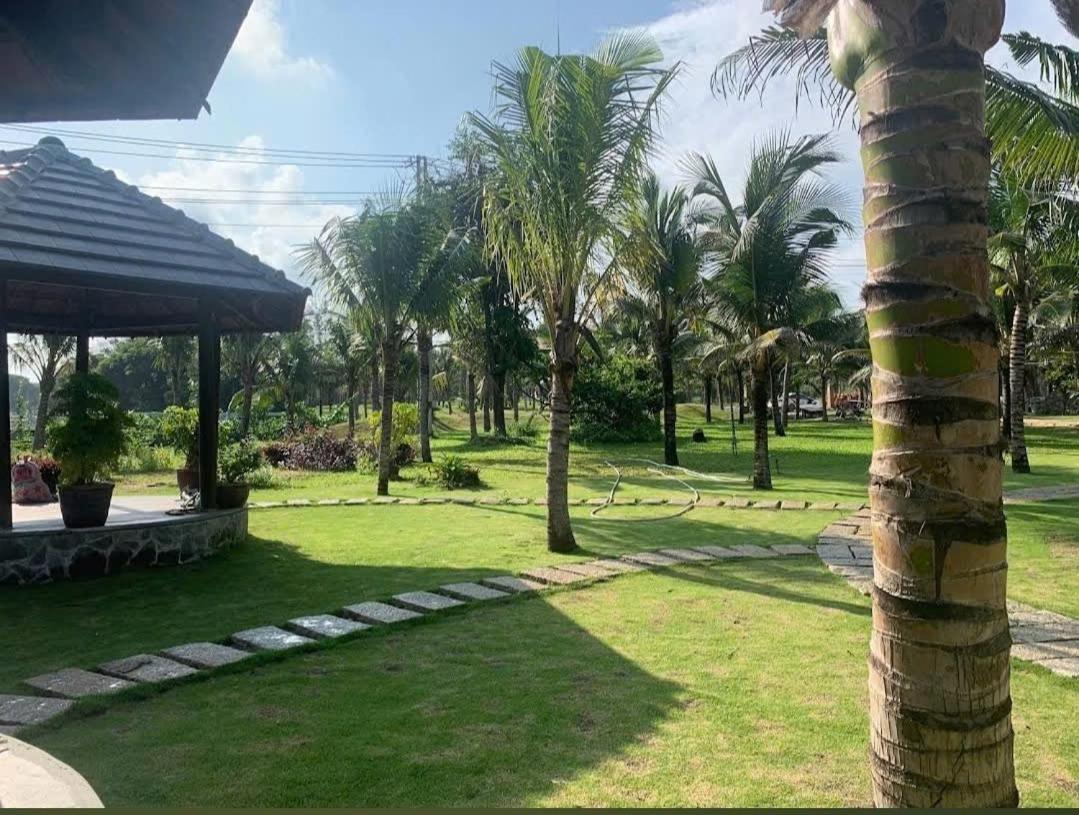 Zen Resort - Villa Beach- Garden Xom Tram Luaran gambar
