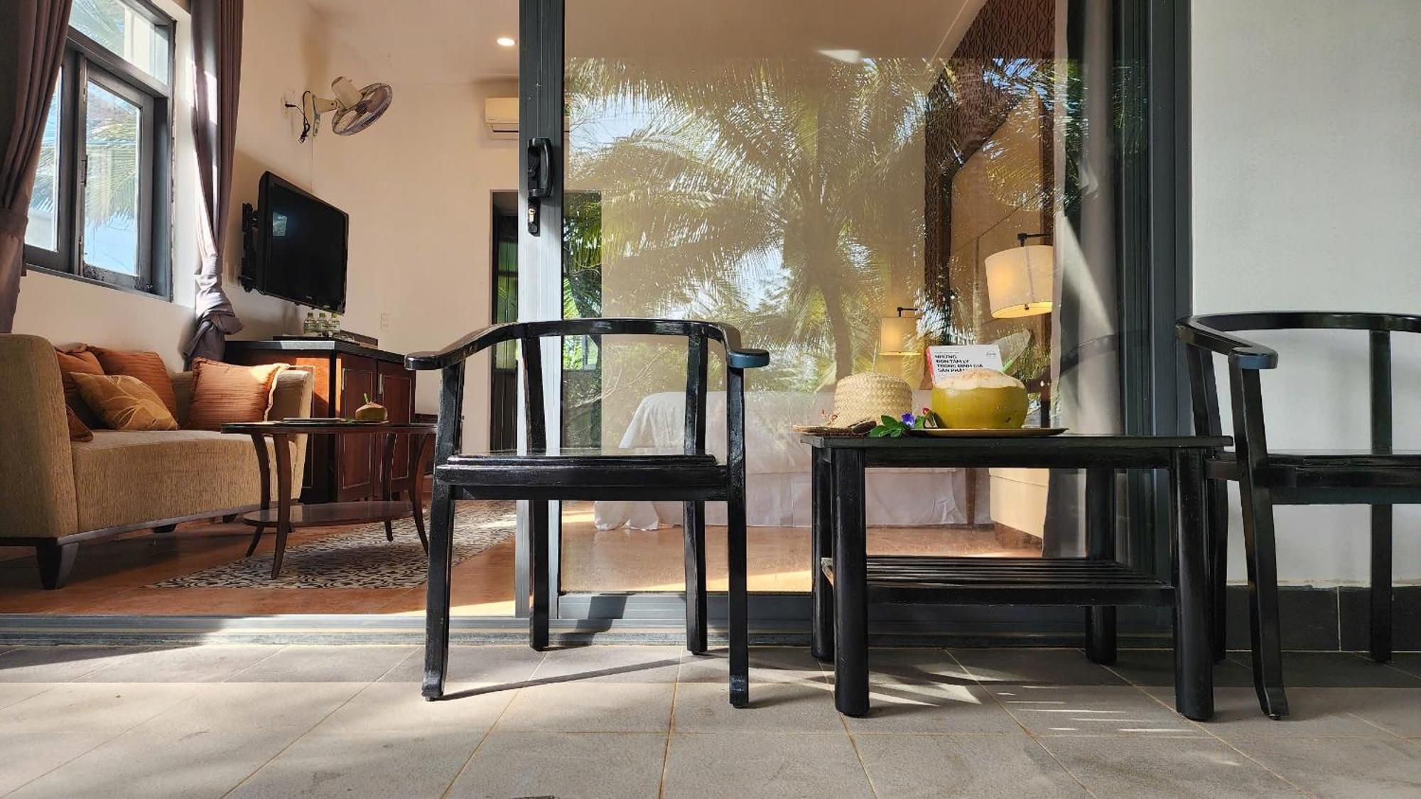 Zen Resort - Villa Beach- Garden Xom Tram Luaran gambar