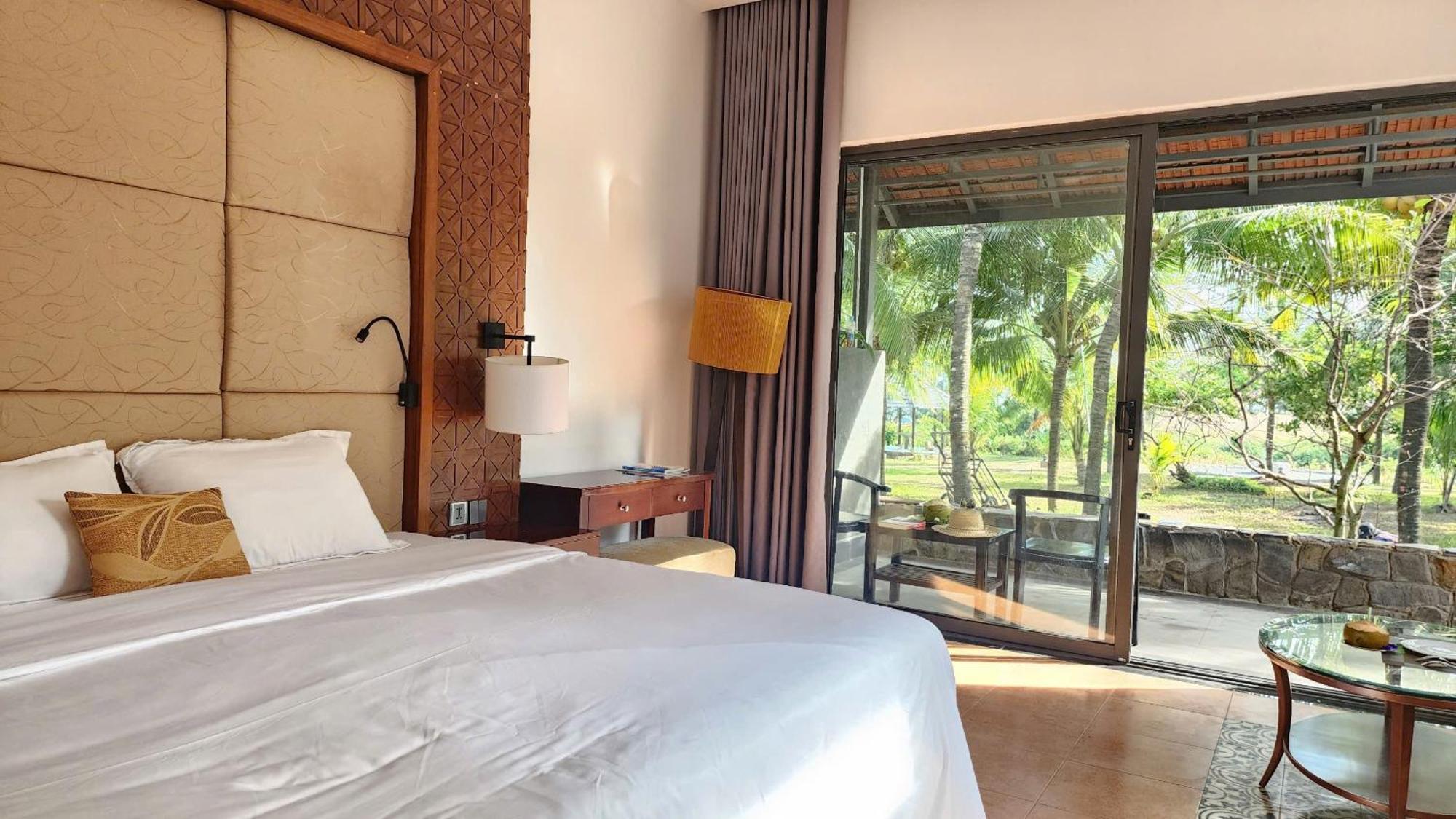 Zen Resort - Villa Beach- Garden Xom Tram Luaran gambar