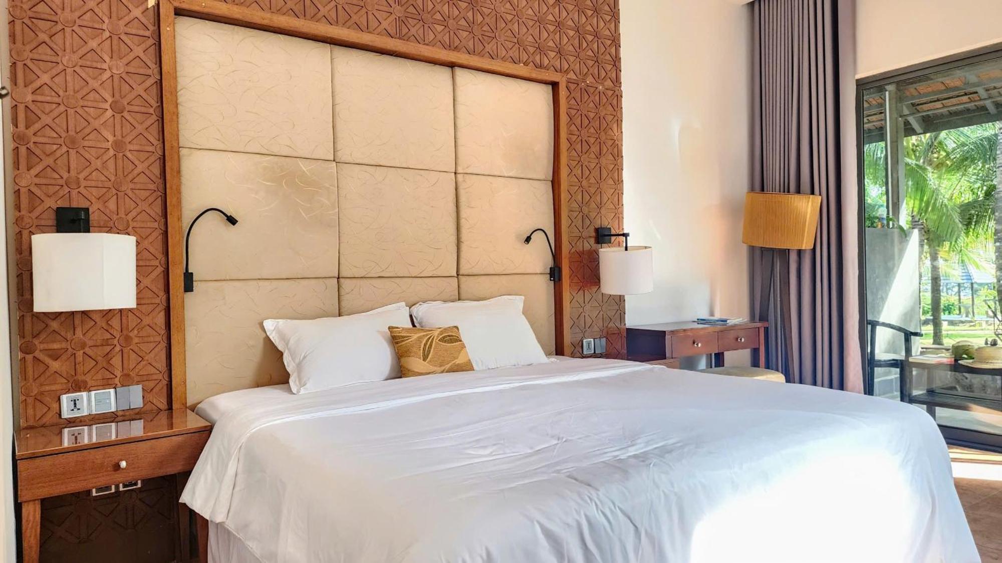 Zen Resort - Villa Beach- Garden Xom Tram Luaran gambar