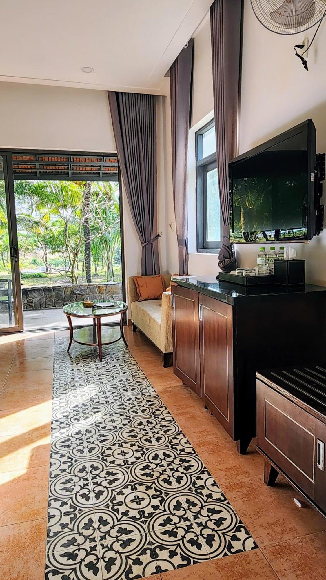 Zen Resort - Villa Beach- Garden Xom Tram Luaran gambar
